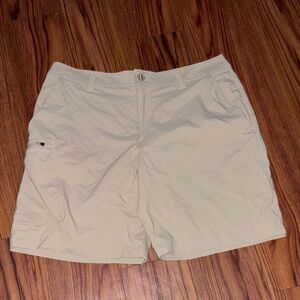 UA cargo shorts